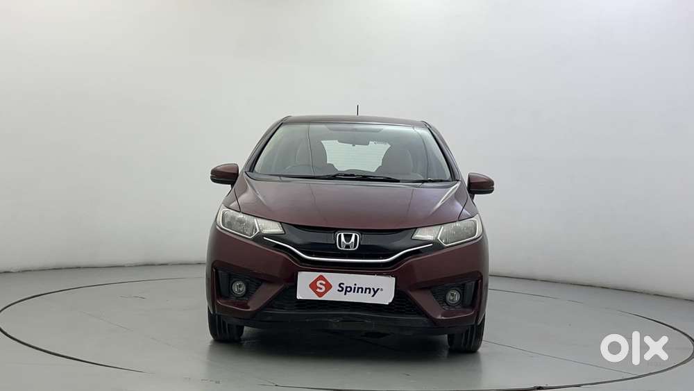 Honda Jazz V At I-vtec, 2016, Petrol