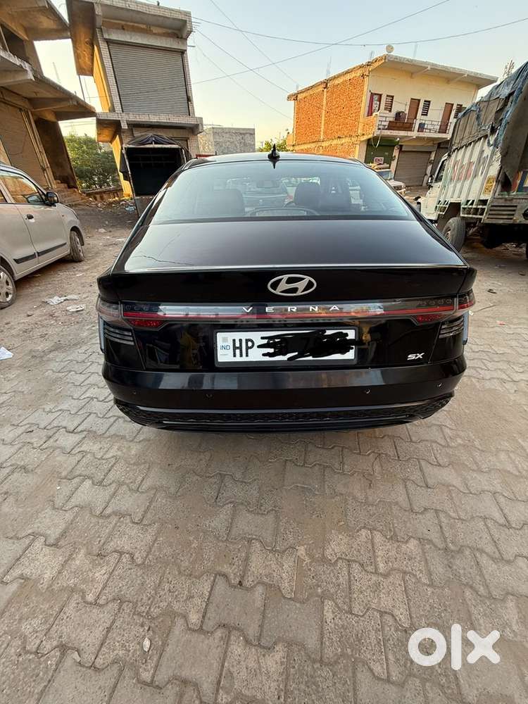 Hyundai New Verna 2023