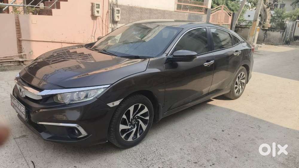 Honda Civic V Cvt I-vtec, 2022, Petrol