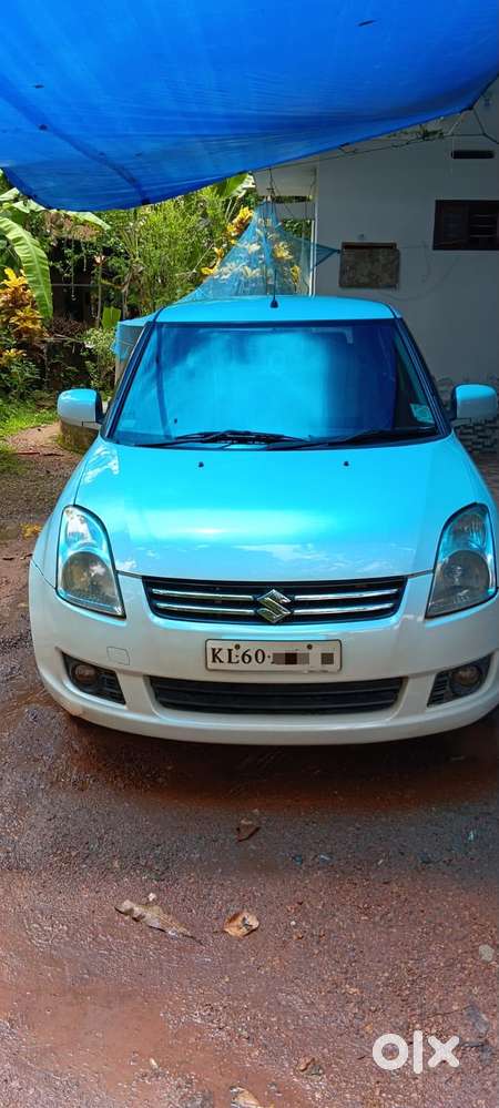 Maruti Suzuki Swift Dzire Vxi, 2009, Petrol