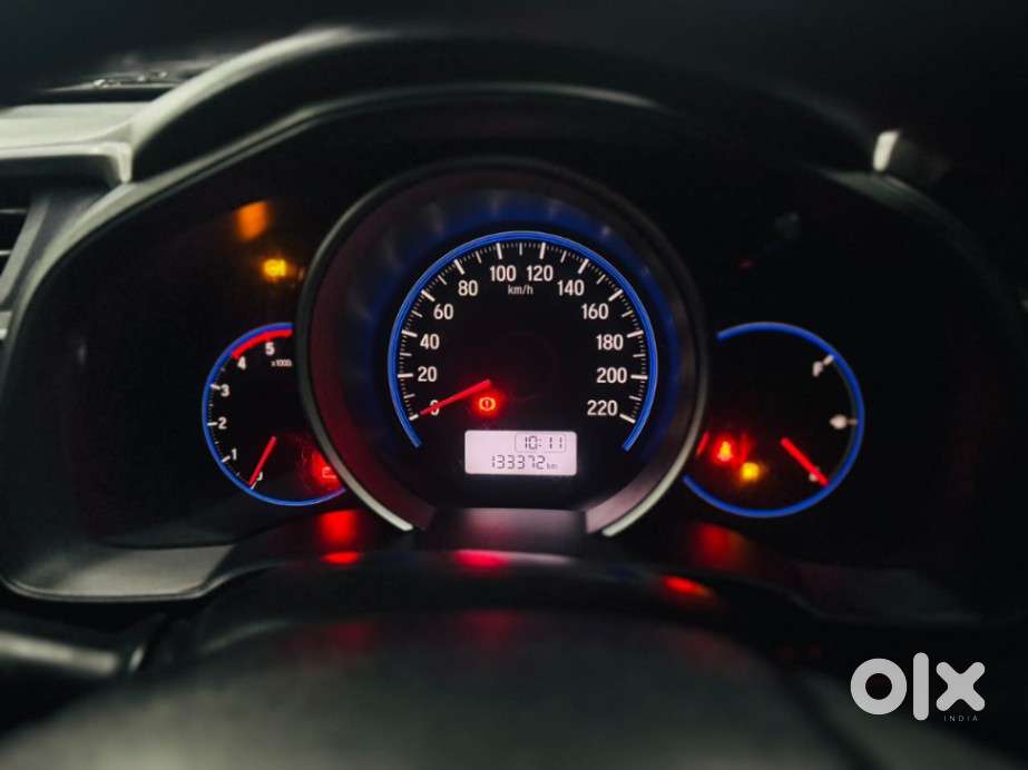 Honda Jazz S Diesel, 2016, Diesel