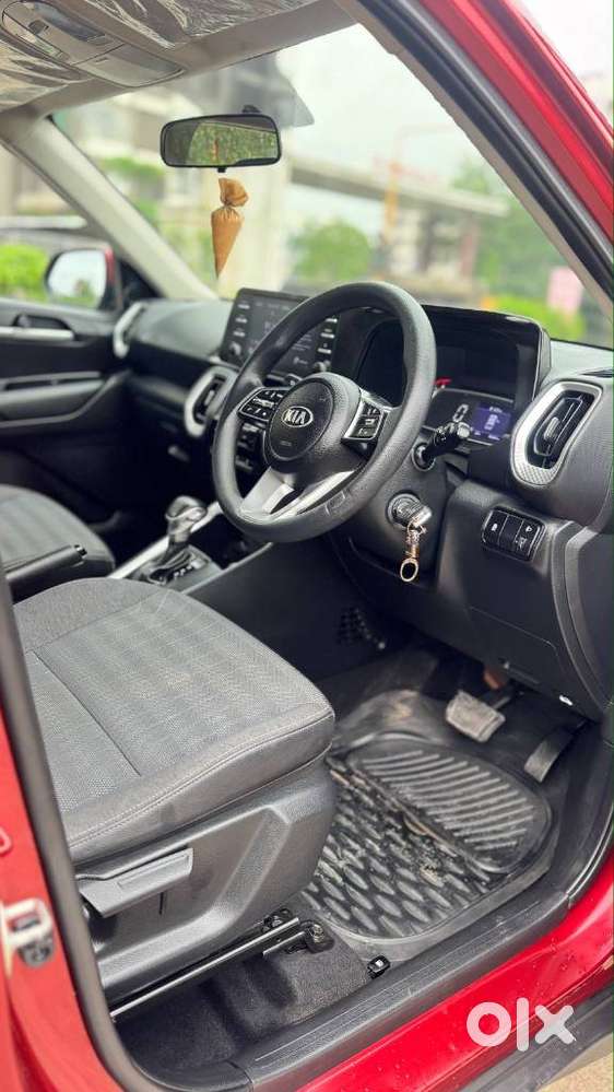 Kia Sonet, 2020, Petrol