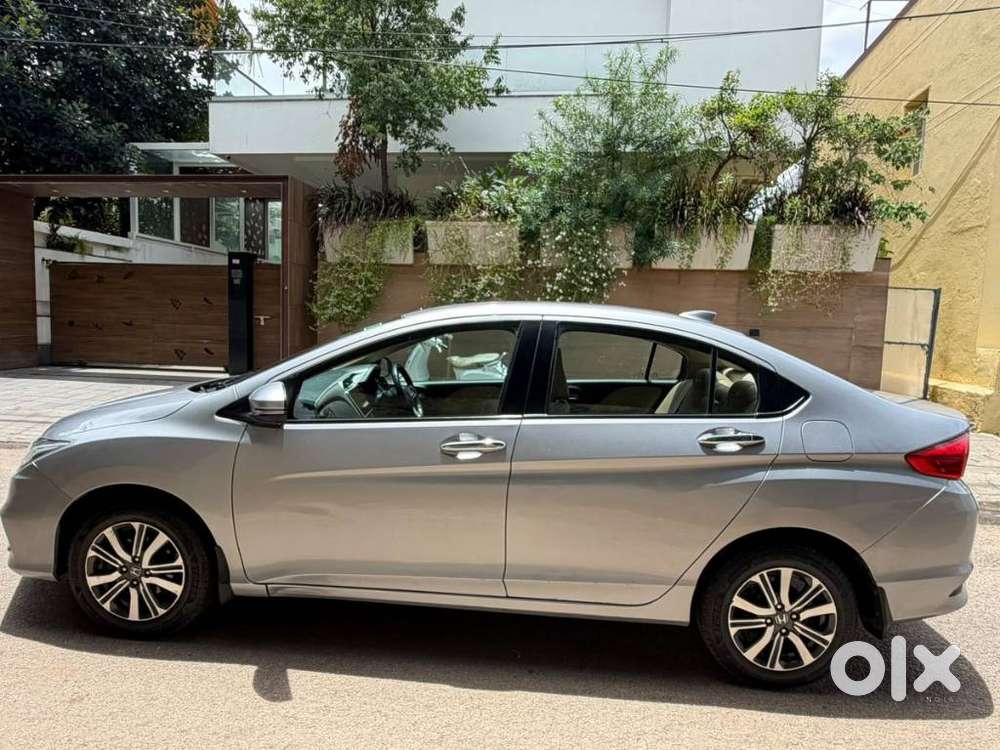 Honda City I-vtec V, 2019, Petrol