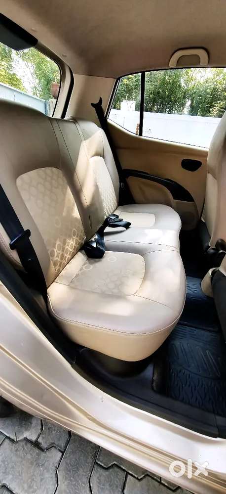 Hyundai I10 Kappa Magna 2011