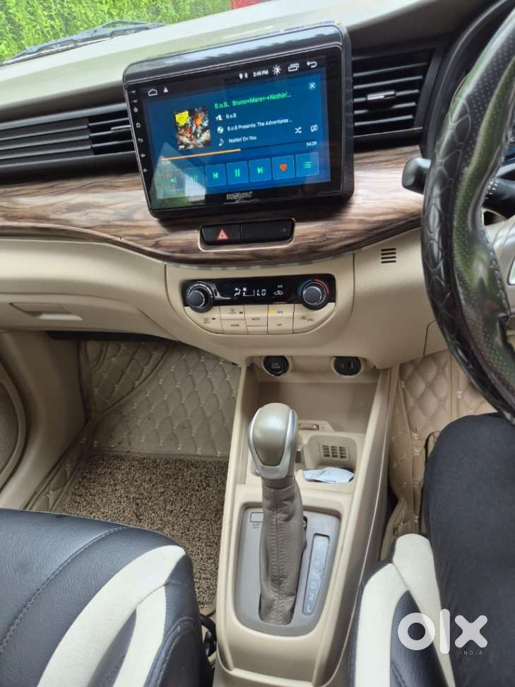 Maruti Suzuki Ertiga Zxi Plus At Shvs, 2020, Petrol