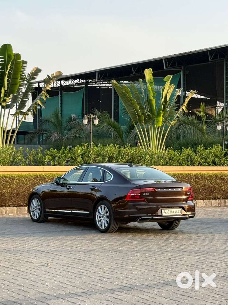 Volvo S90 D4 Inscription, 2018, Diesel