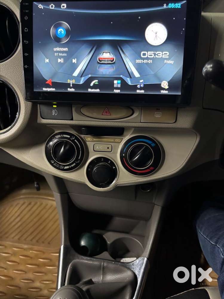 Toyota Etios 2014-2016 G, 2015, Petrol