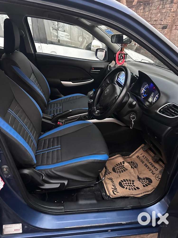 Maruti Suzuki Baleno 2019 Petrol Well Maintained