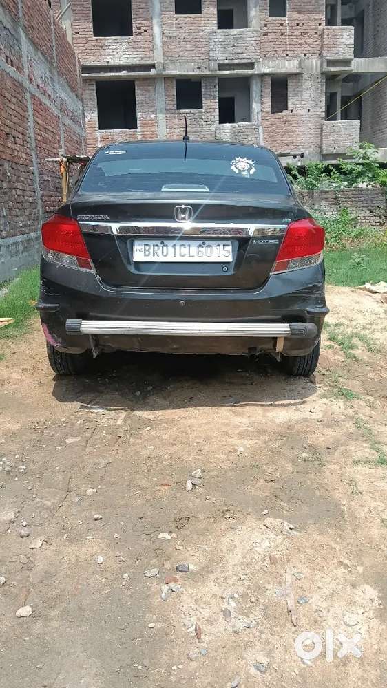 Honda Amaze 16 Diesel Good Condition