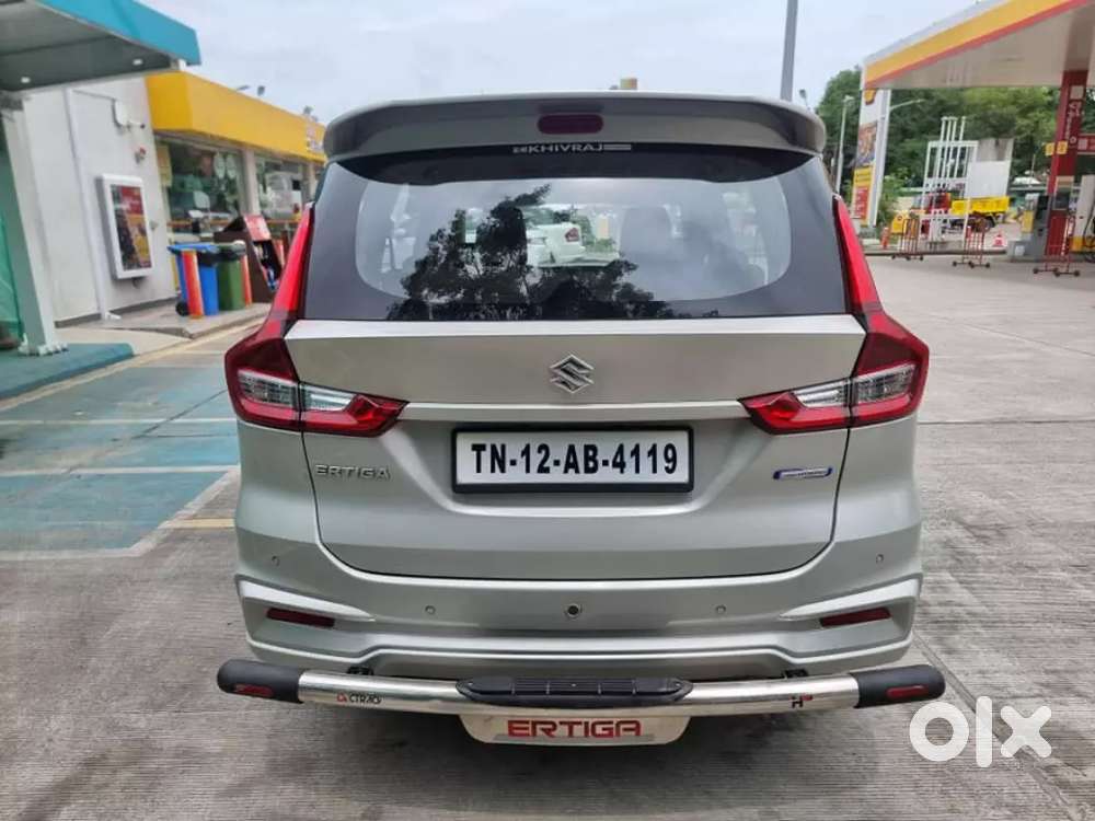 Maruti Suzuki Ertiga 2018 Diesel