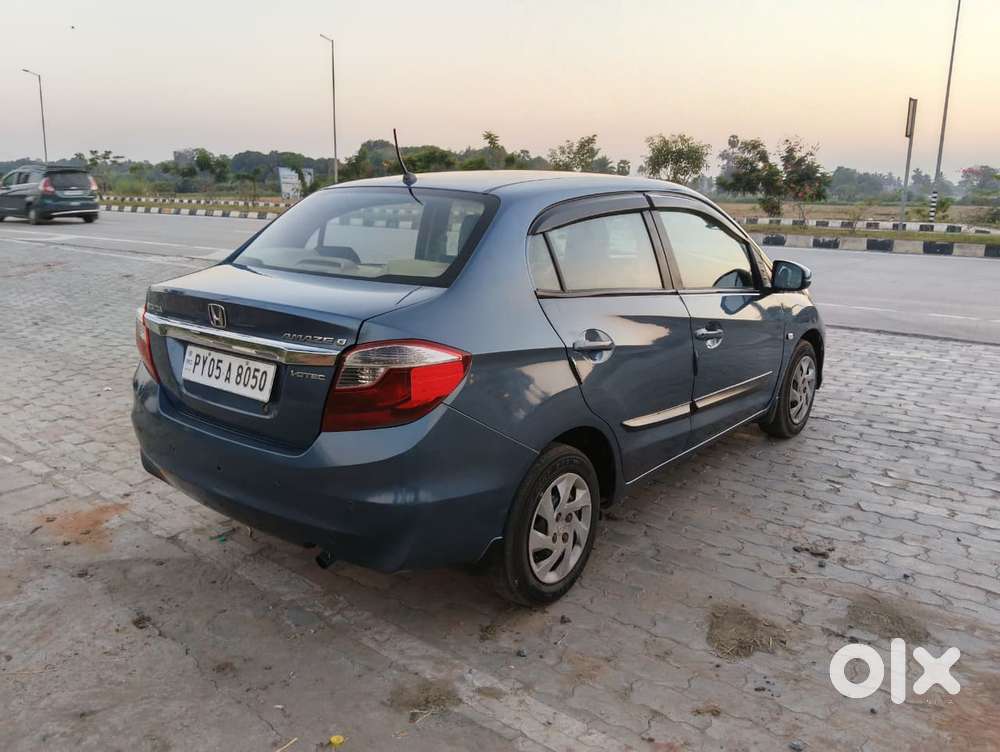 Honda Amaze, 2016, Diesel