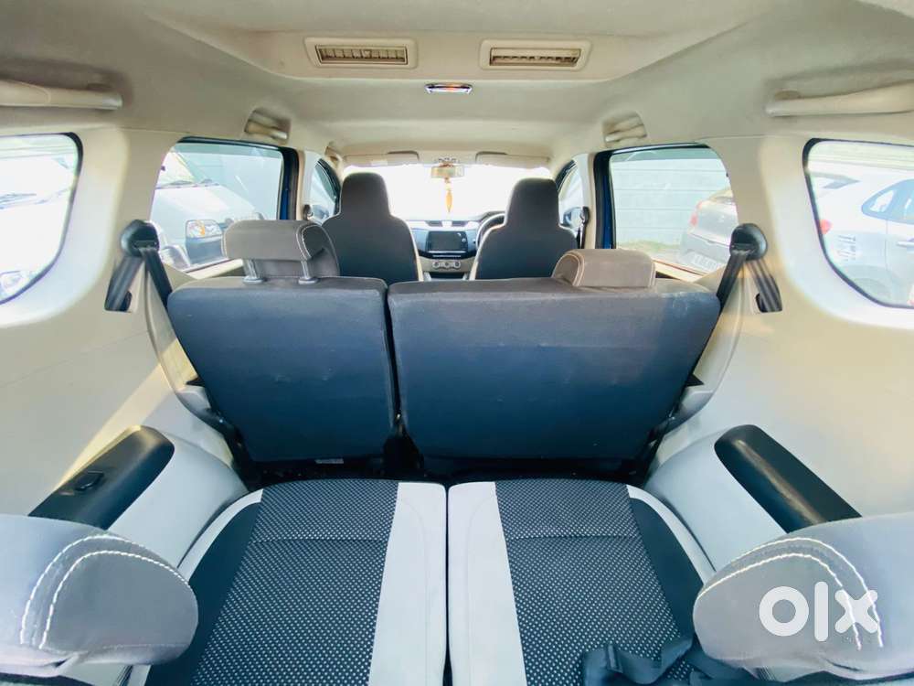 Renault Triber Rxz, 2019, Petrol