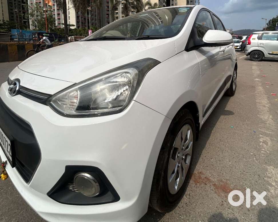 Hyundai Xcent 1.2 Vtvt S, 2014, Petrol