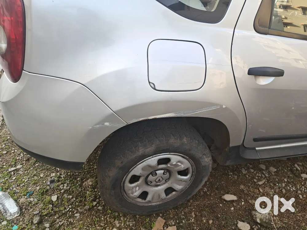 2013 Renault Duster Diesel 2nd owner