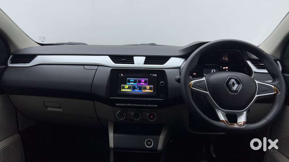 Renault Triber Rxz Easy-r Amt, 2020, Petrol