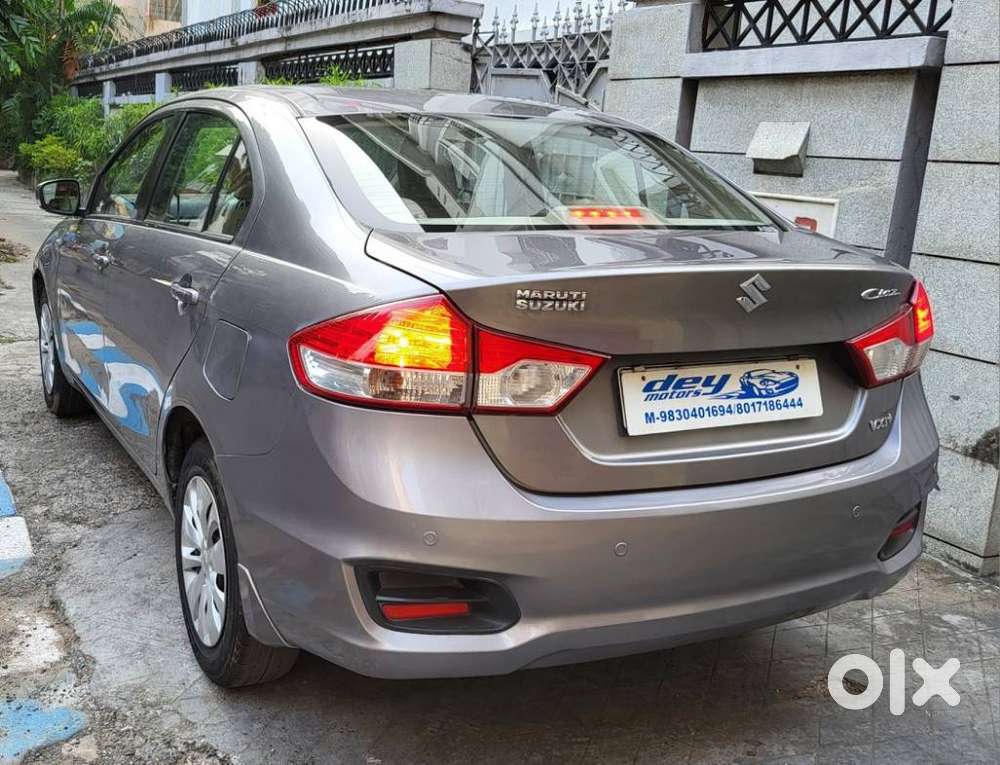 Maruti Suzuki Ciaz Vxi Plus, 2015, Petrol