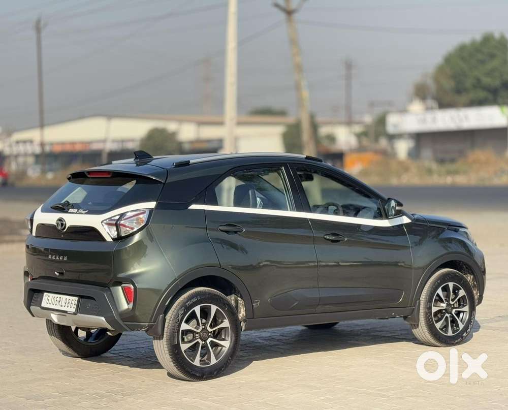 Tata Nexon Amt Xza Plus, 2021