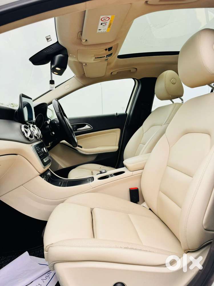 Mercedes-benz Gla 220d, 2017, Diesel