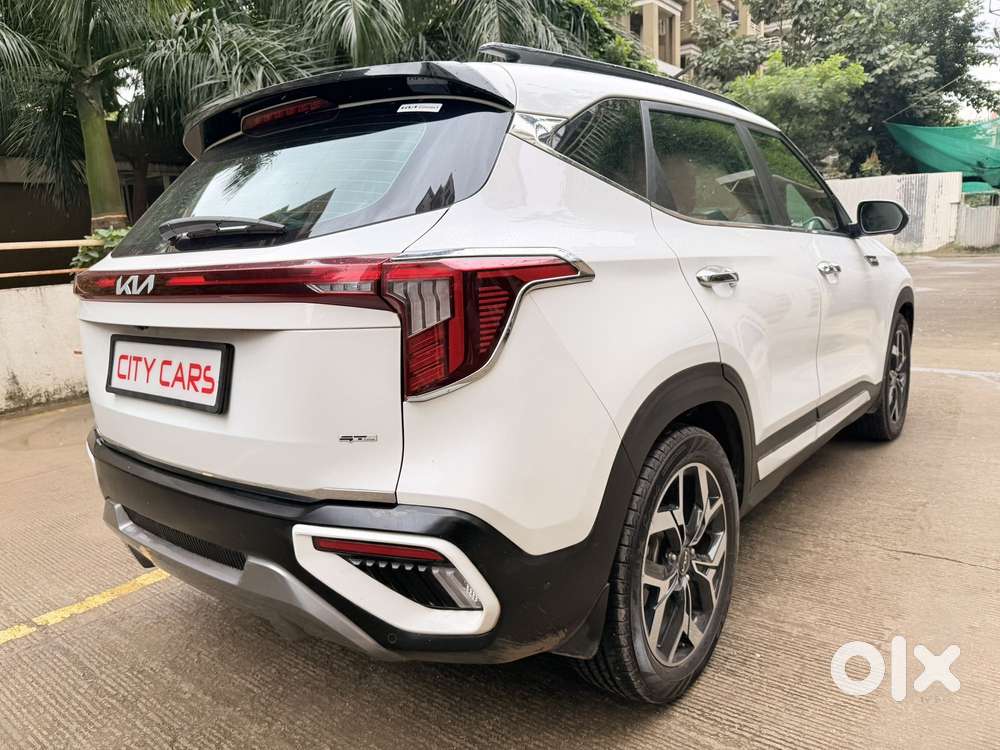 Kia Seltos Gtx Plus At D, 2023, Diesel