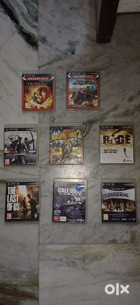 PS3 (Sony Playstation 3) Slim 12gb in mint condition