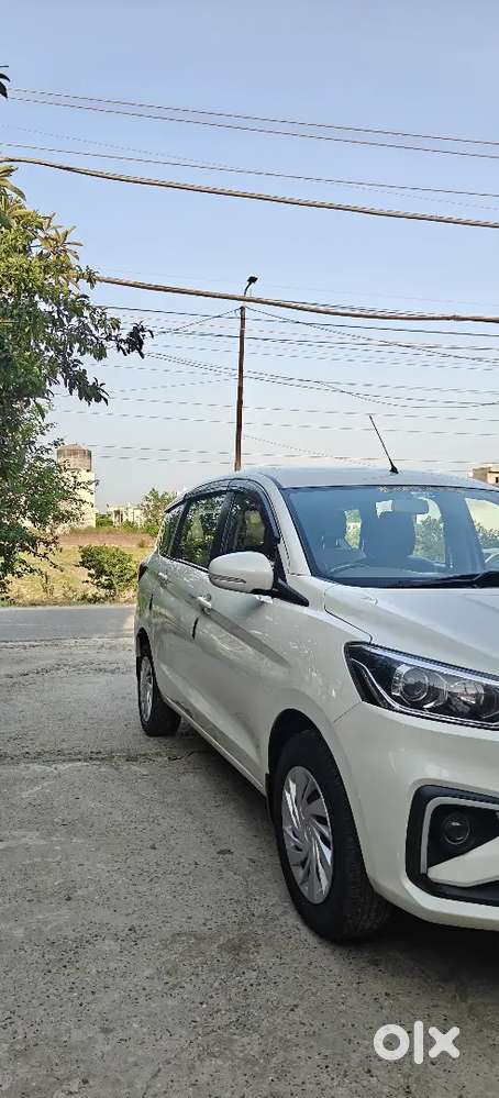 Maruti Suzuki Ertiga 2021 Cng & Hybrids 84000 Km Driven