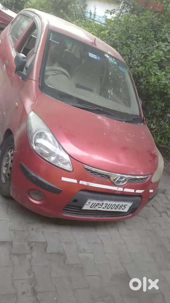 Hyundai I10 2009 Petrol 75000 Km Driven
