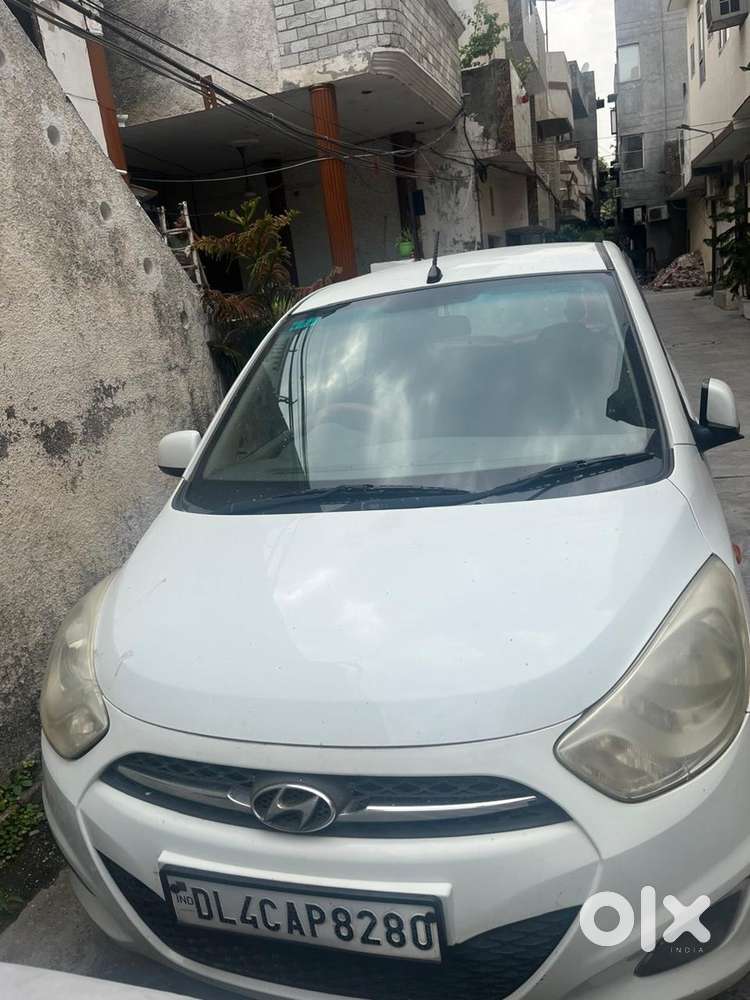 Hyundai I10 Manual 2011 Petrol