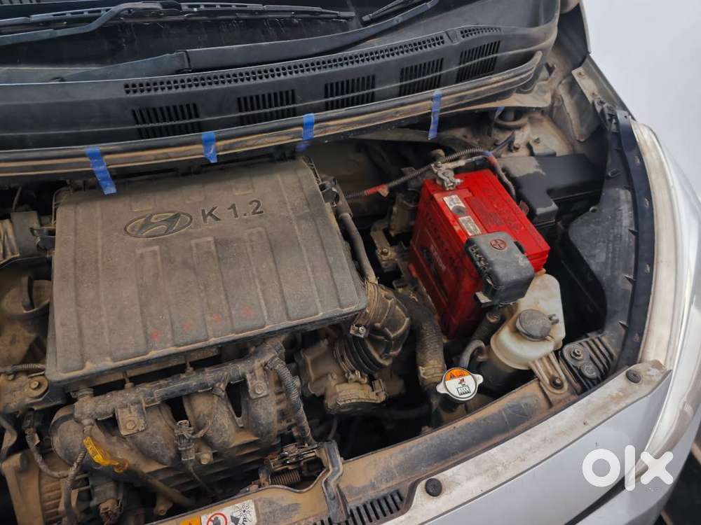 Hyundai Grand I10 2017