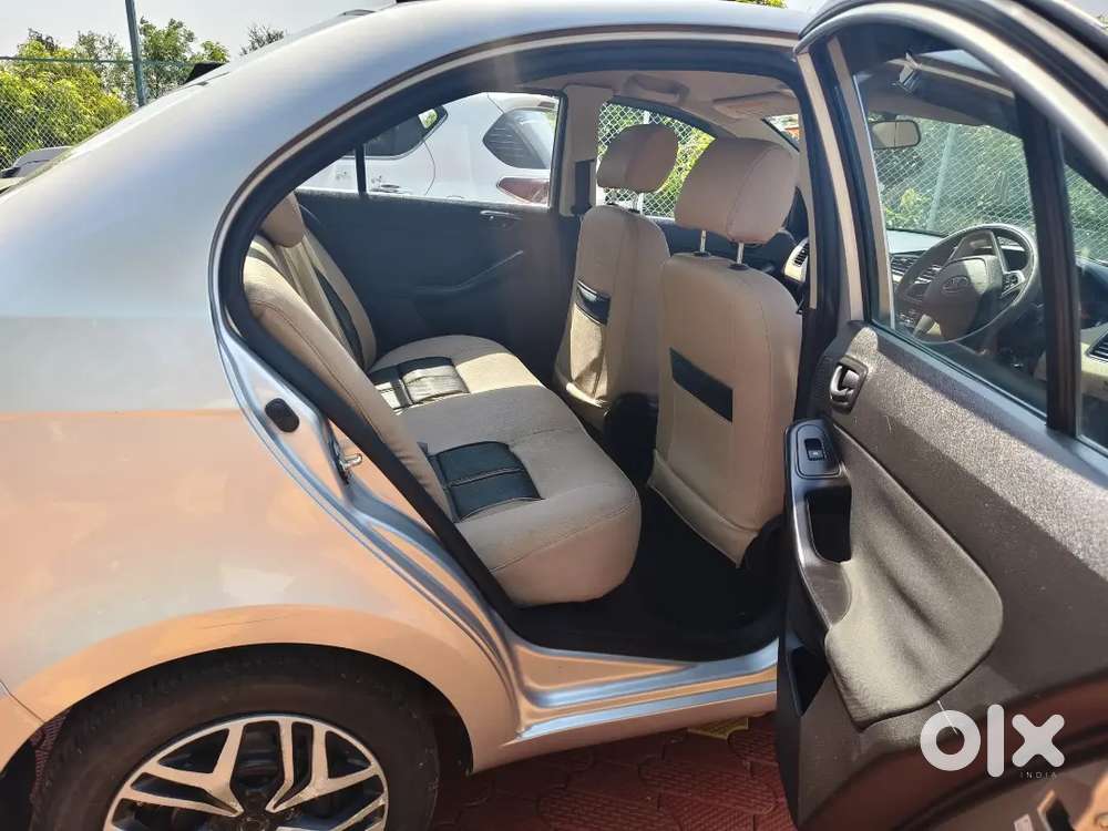 Tata Zest 2015 Diesel Well Maintained Showrooms Condition Car