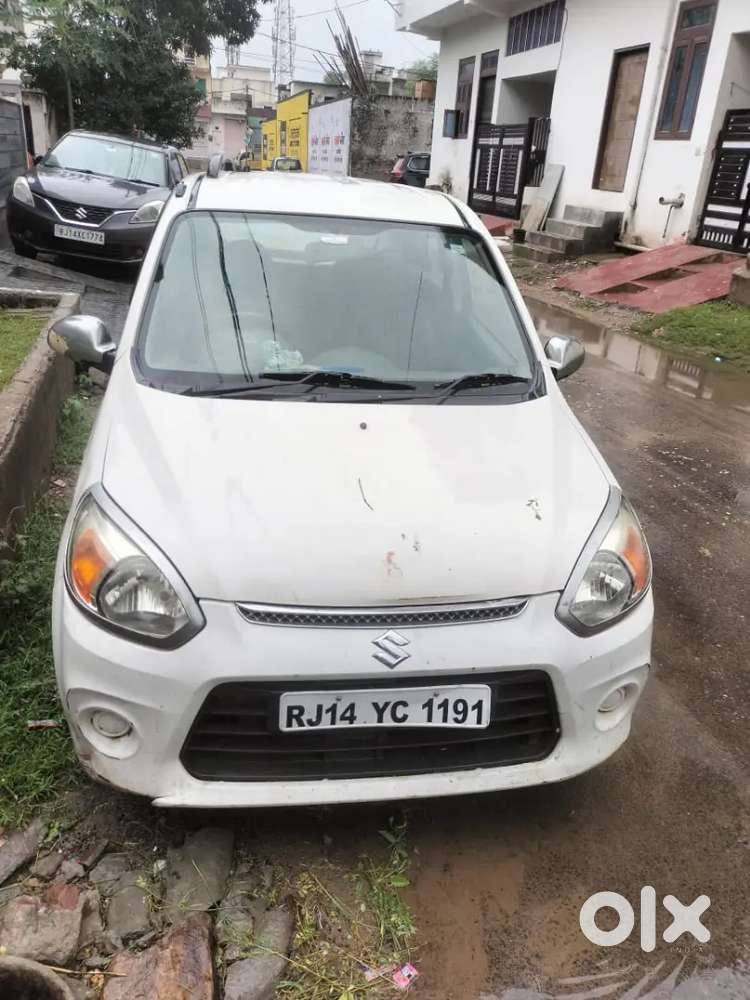Maruti Suzuki Alto 2017 Petrol Manual