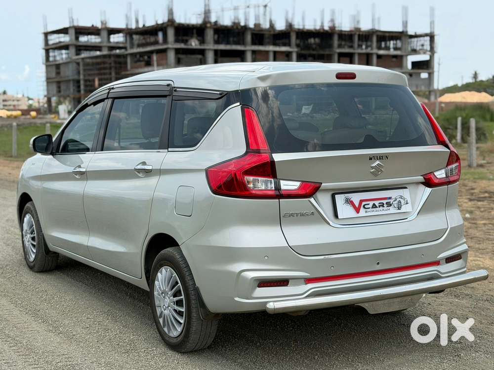 Maruti Suzuki Ertiga Vdi Shvs, 2019, Diesel