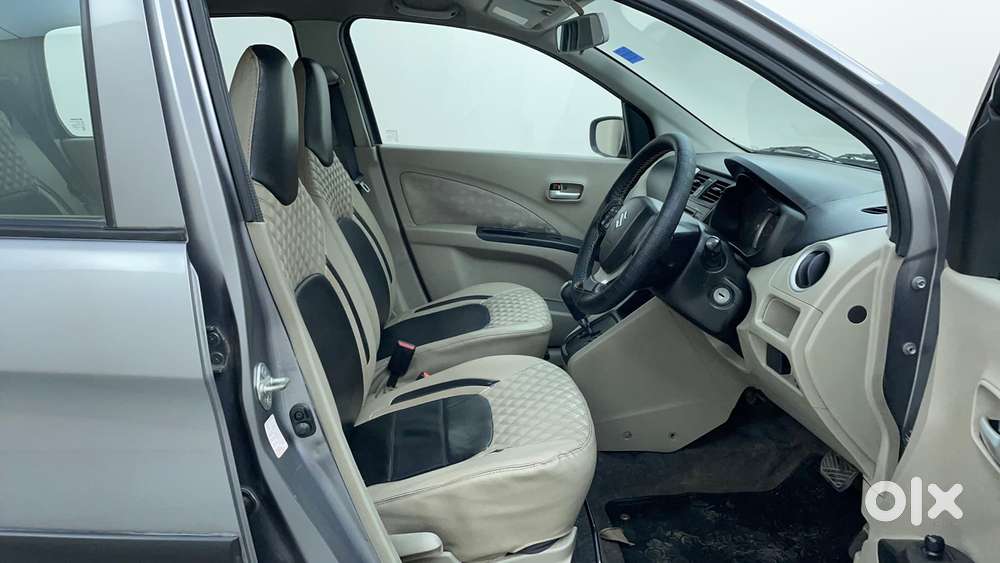 Maruti Suzuki Celerio Zxi Optional Amt, 2016, Petrol