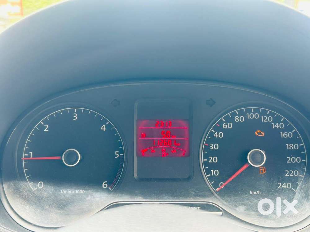 Volkswagen Polo Diesel Comfortline 1.2l, 2011, Diesel