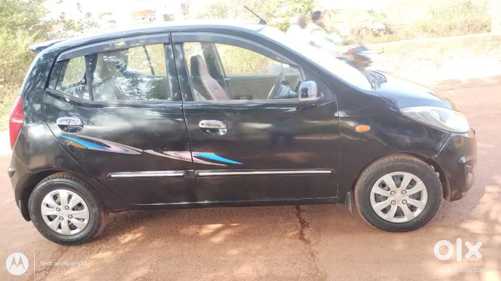 Hyundai I10 2012 Petrol 64000 Km Driven Android Musicsystem Remotelock