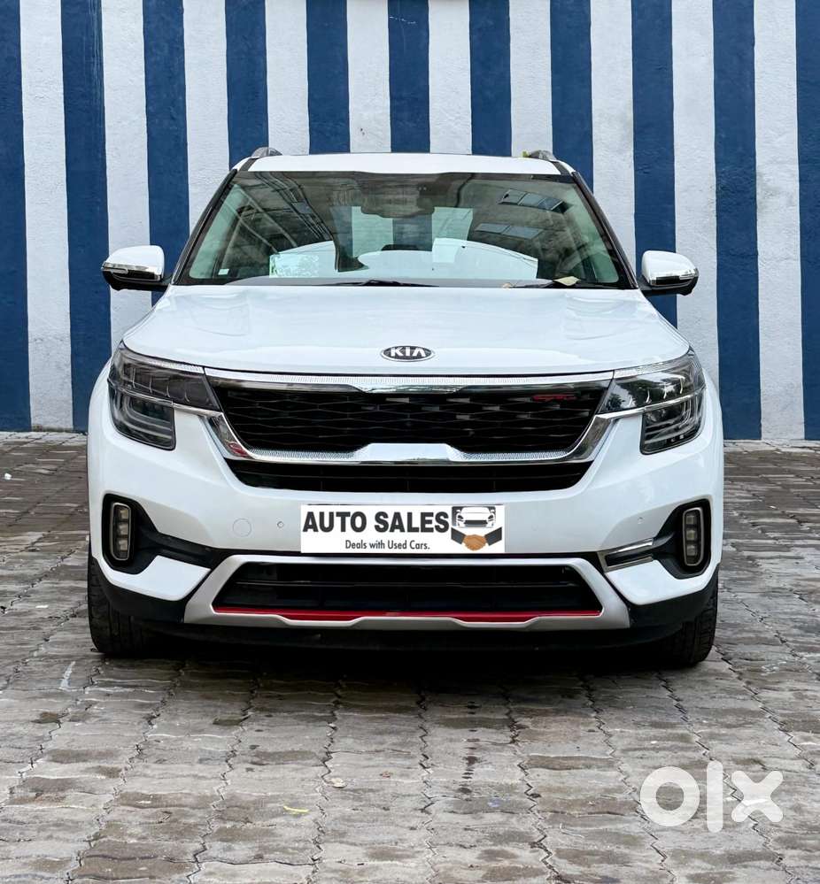 Kia Seltos Gtx Plus, 2020, Petrol