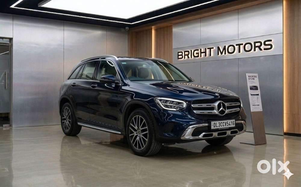 Mercedes-benz Glc Class 200, 2022, Petrol