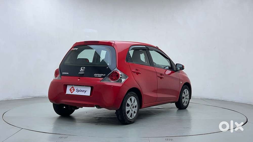 Honda Brio 1.2 S Mt, 2014, Petrol