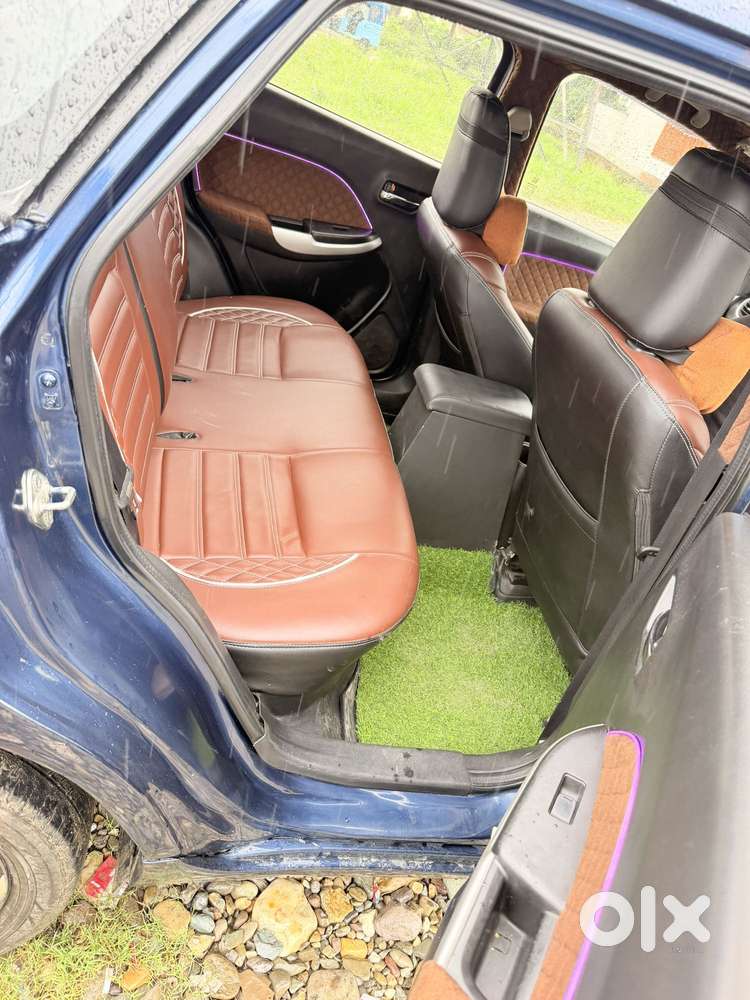 Maruti Suzuki Baleno Delta, 2018, Petrol