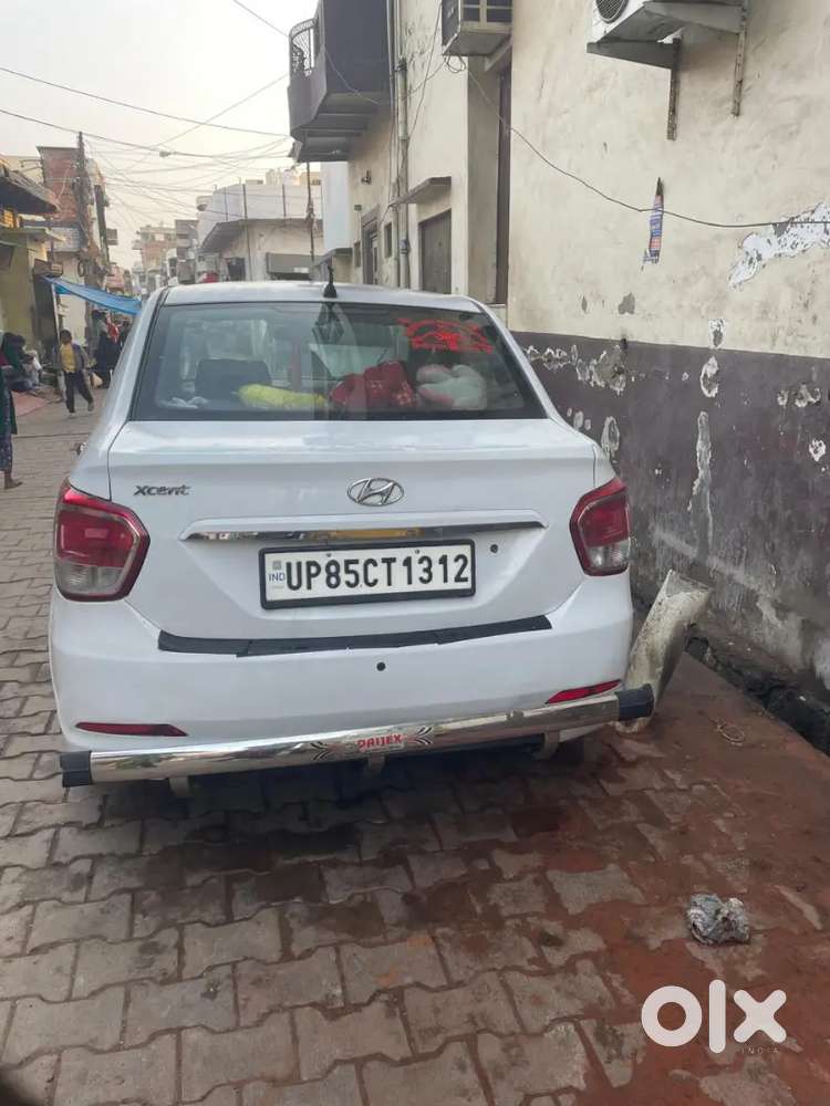 Hyundai Xcent 2018 Cng & Hybrids 100000 Km Driven