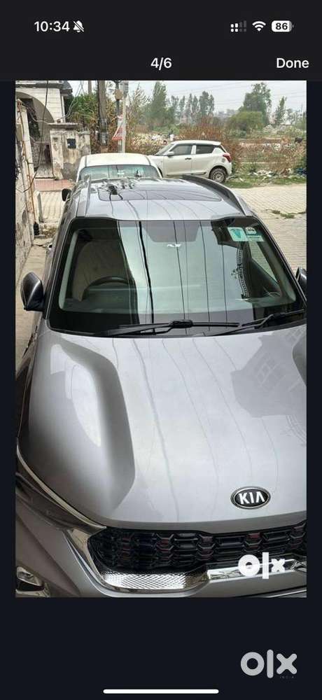 Kia Diesel Automatic Car 2021