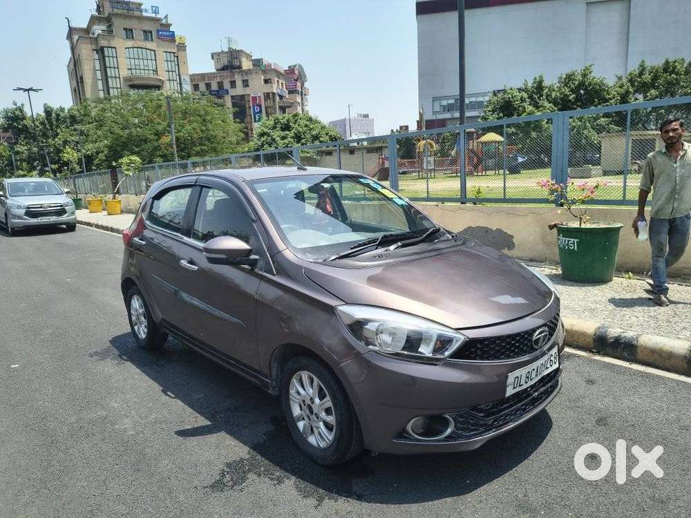 Tata Tiago 1.2 Revotron Xz Plus, 2017, Petrol