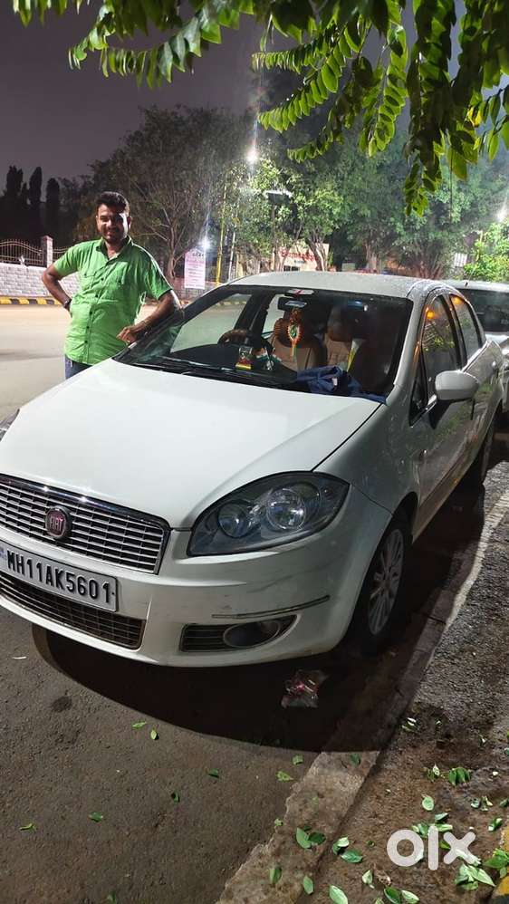 Fiat Linea Petrol Manual 2009