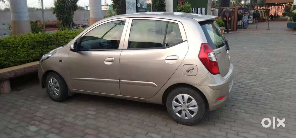 Hyundai I10 2010 Petrol Well Maintained