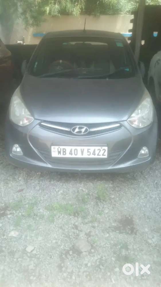 Hyundai Eon 0.8 Era Plus 2011