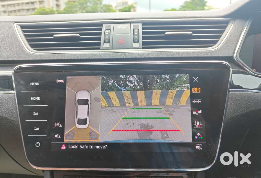 Skoda Superb, 2024, Petrol