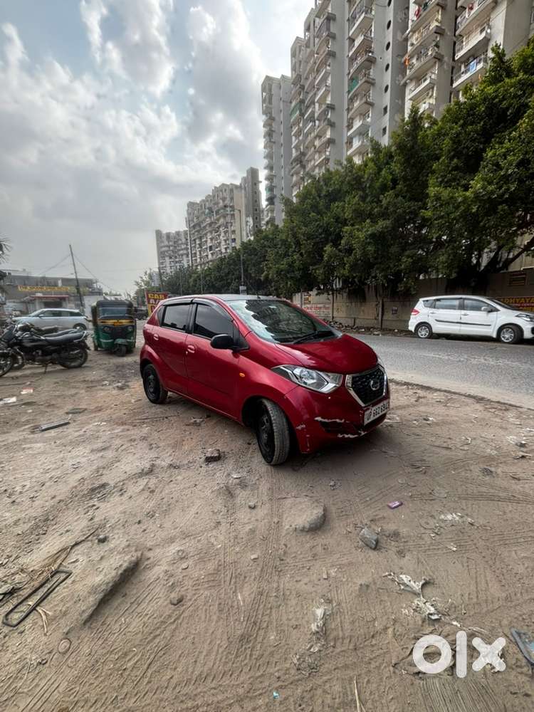 Datsun Redi Go 2020 Petrol Manual
