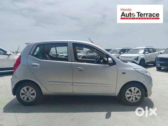 Hyundai I10 Sportz, 2013, Petrol