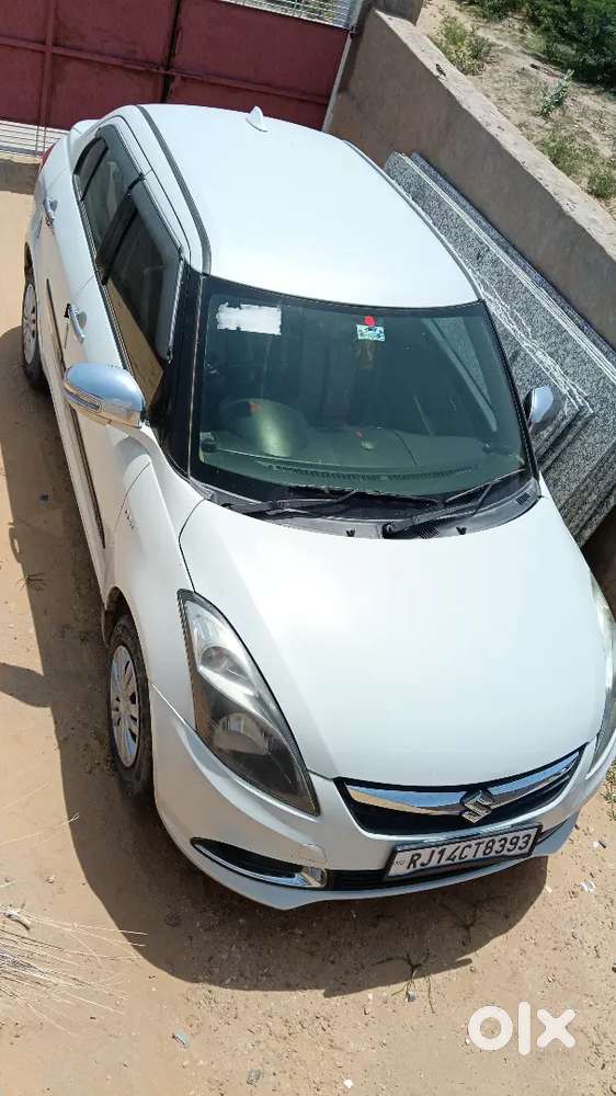 Maruti Suzuki Dzire 2013 Diesel Manual