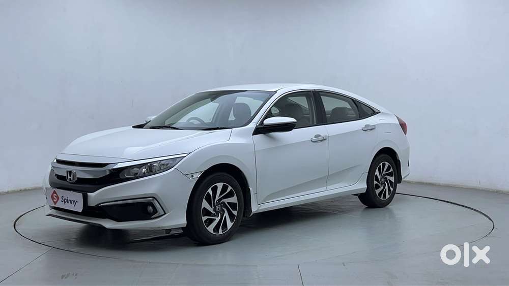 Honda Civic Vx Cvt I-vtec, 2019, Petrol
