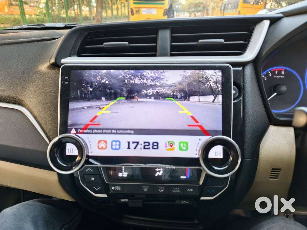 Honda Amaze S I-vtec, 2016, Petrol